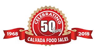 Calvada Food Sales