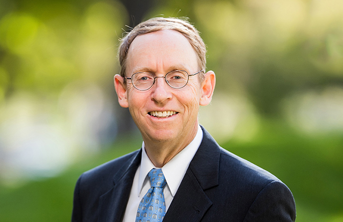 Head shot of Steve Fleming River City Bank President