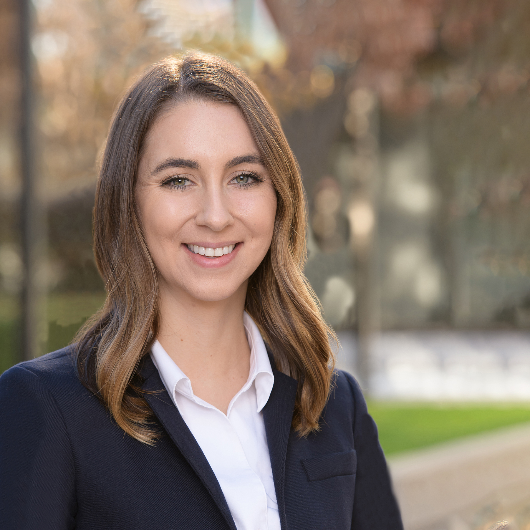 Head shot of Nina Anderson, Credit Manager, VP