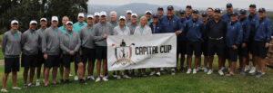 Group photo of Capital Cup attendees