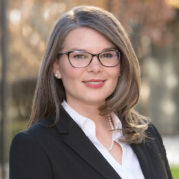 Rosa Cucicea—SVP, Director of Clean Energy