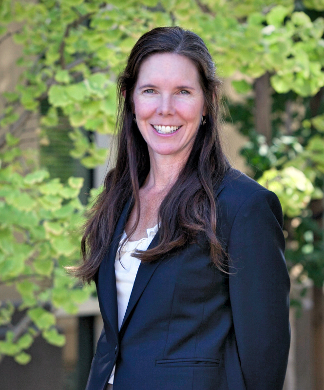 Head shot of Dawn Weisz, CEO of Marin Clean Energy